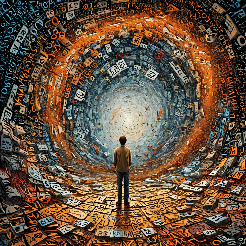 Человек в эру Big Data.