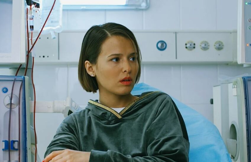 Почка: кадр из фильма