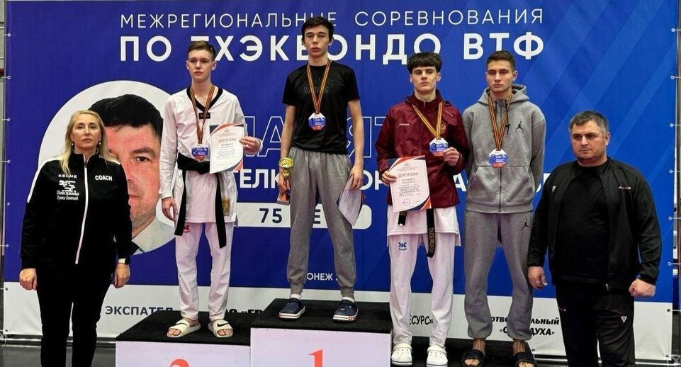    Училище олимпийского резерва № 1