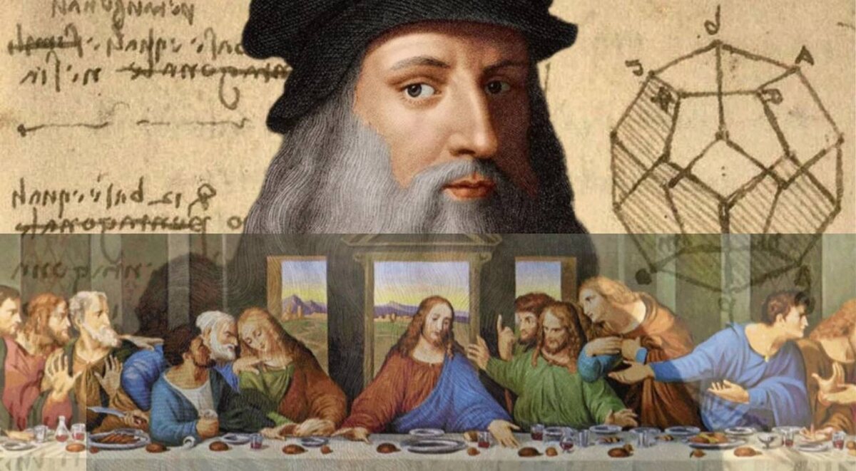 Некоторые исследователи полагают, что положение апостолов и особенности фона скрывают намеки на будущие события - такие как войны и катастрофы