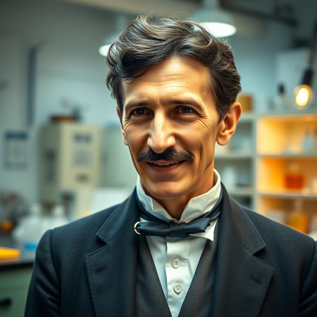 Гении, которые не смогли преодолеть барьер: Эйнштейн, Тесла и другие