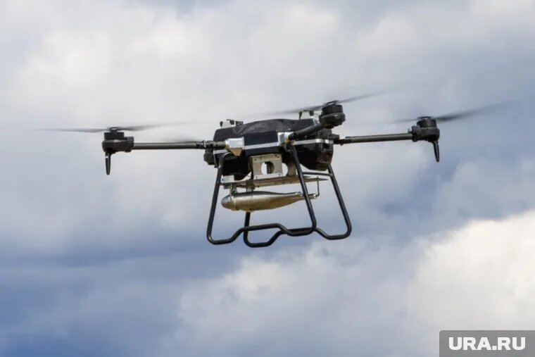 Жительница Липецка пострадала в результате атаки БПЛА. Фото: Официальный сайт Министерства обороны РФ