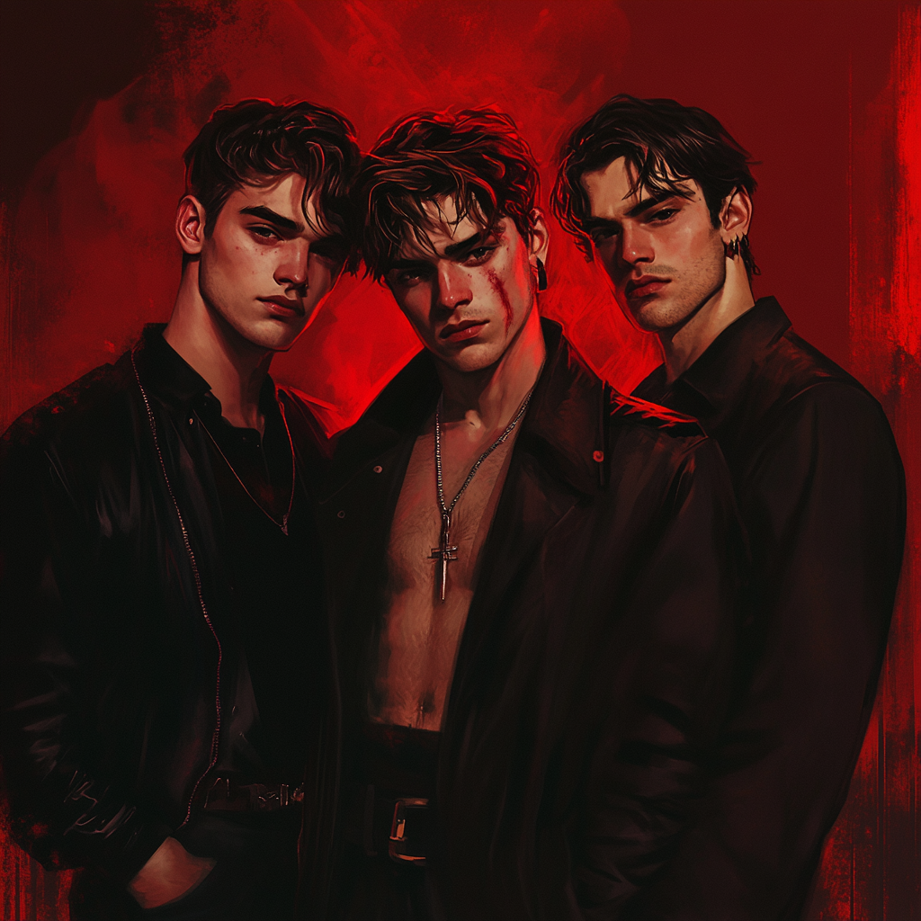 *изображение сгенерировано Искусственным Интеллектом - MidJourney.