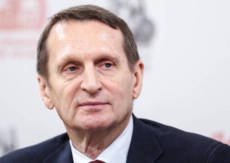    Нарышкин предрёк крах государственности Украины