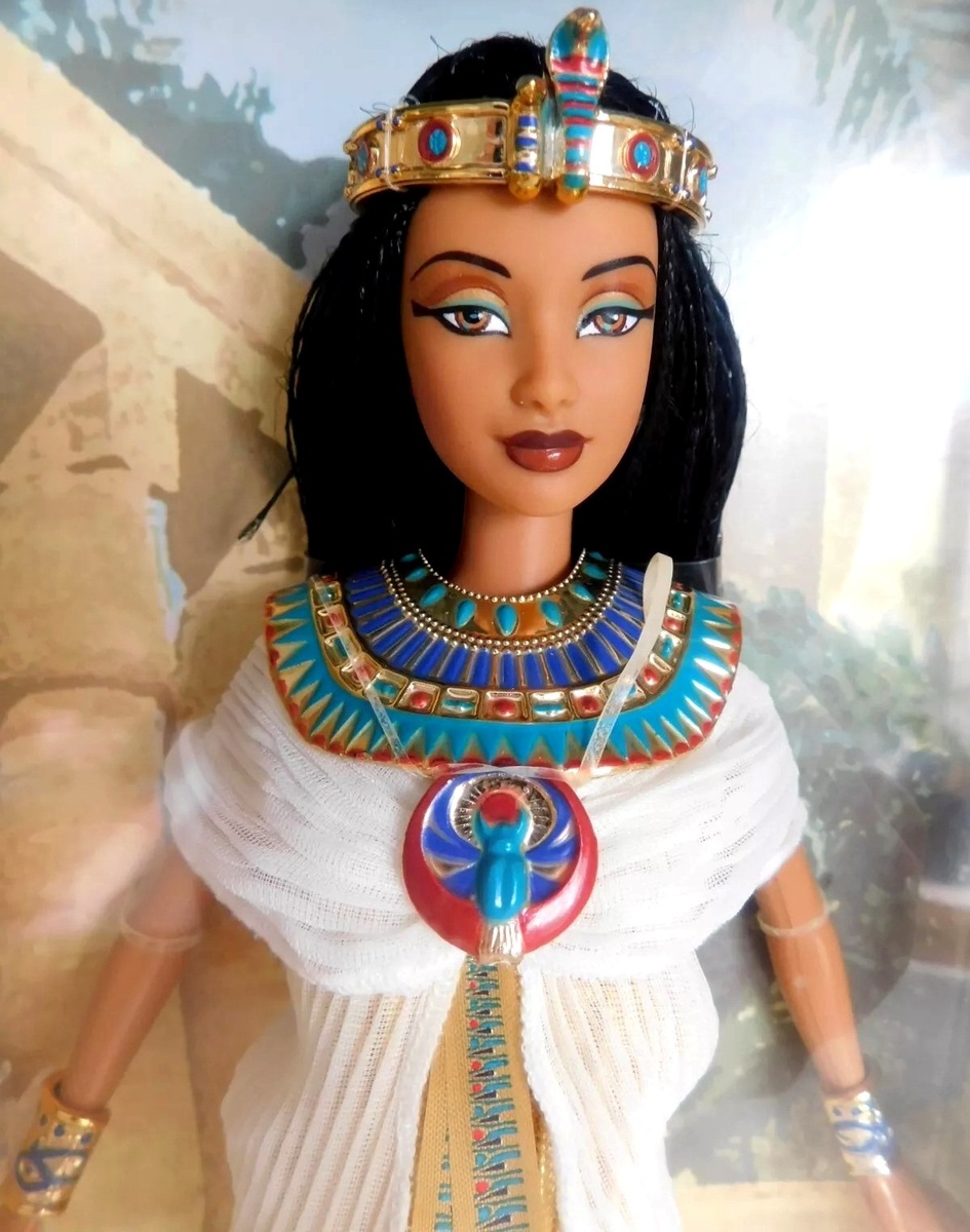 Коллекционная кукла Барби Принцесса Нила Princess of The Nile Barbie