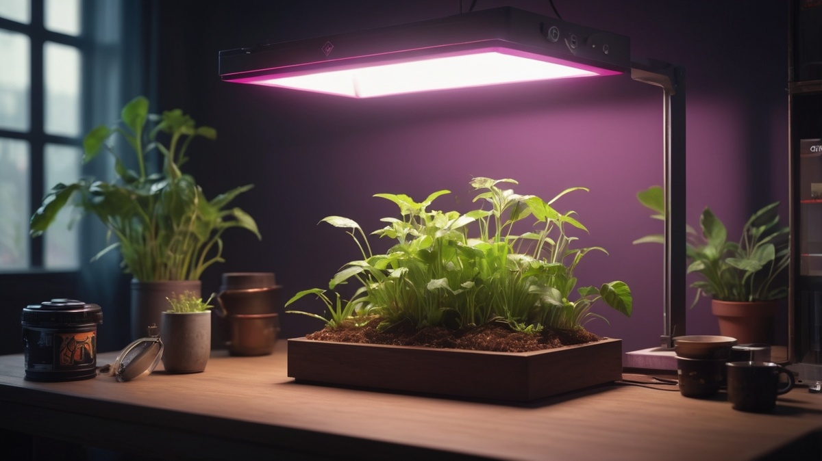 ТОП-5 фитоламп для рассады