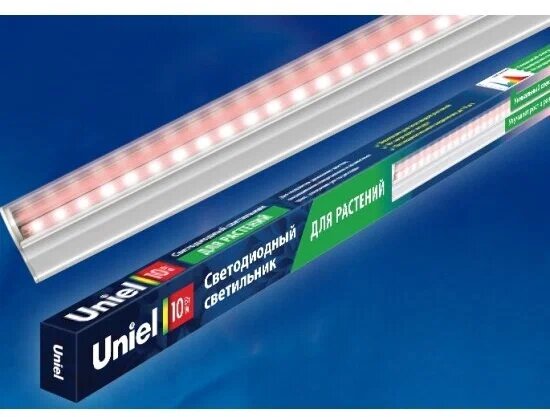 Фитолампа Uniel