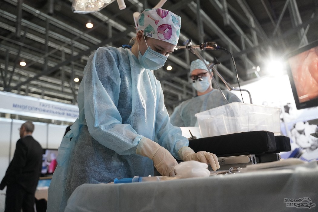    Фото: Лидия Аникина © ИА «Уральский меридиан»