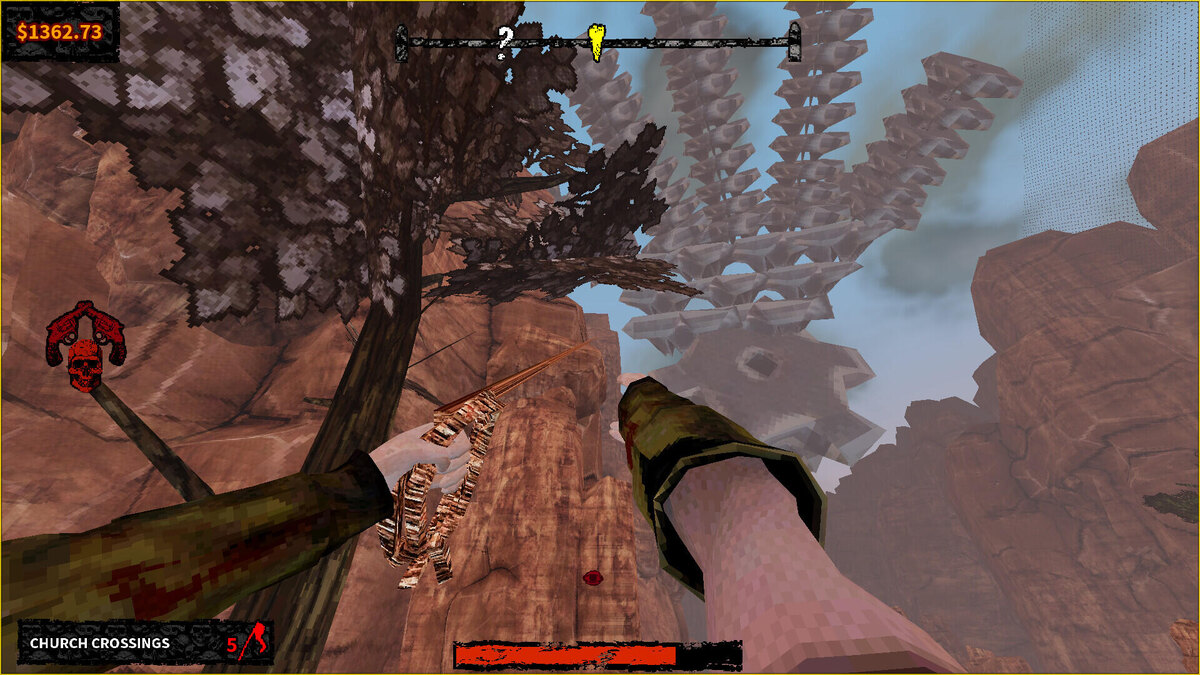    Галерея игры Chambers