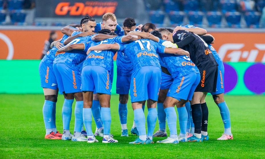    Михеев выразил надежду, что «Зенит» не станет чемпионом РПЛ в этом сезоне. Фото: ФК «Зенит»