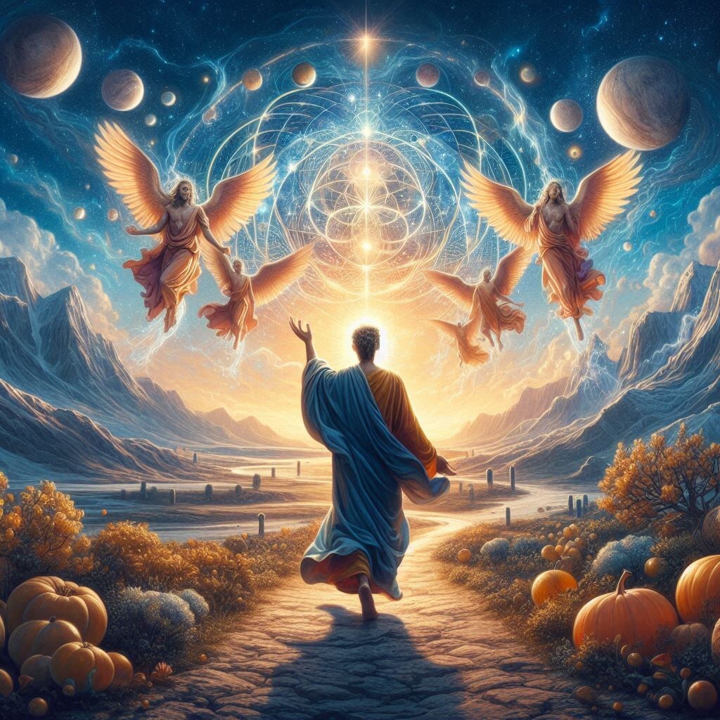 Знание, истина и смысл: путь к Богу и жизни через разум и сердце