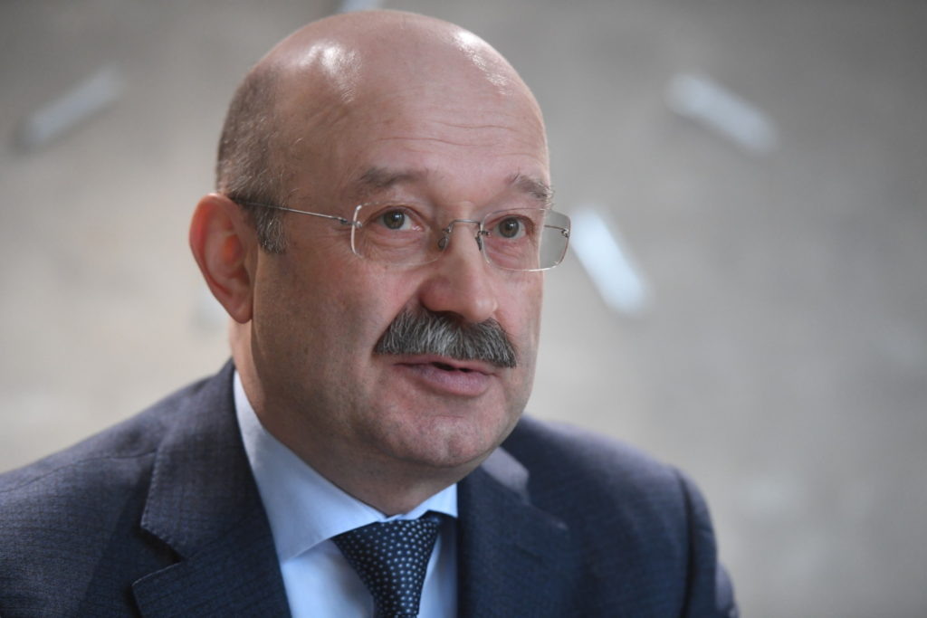    Михаил Задорнов. Кирилл Каллиников / РИА Новости