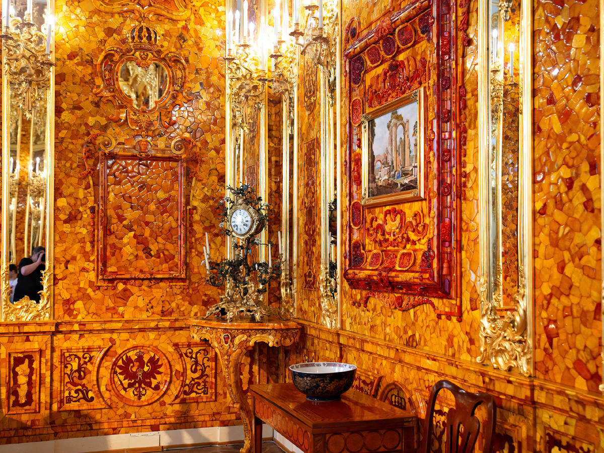 Янтарная комната