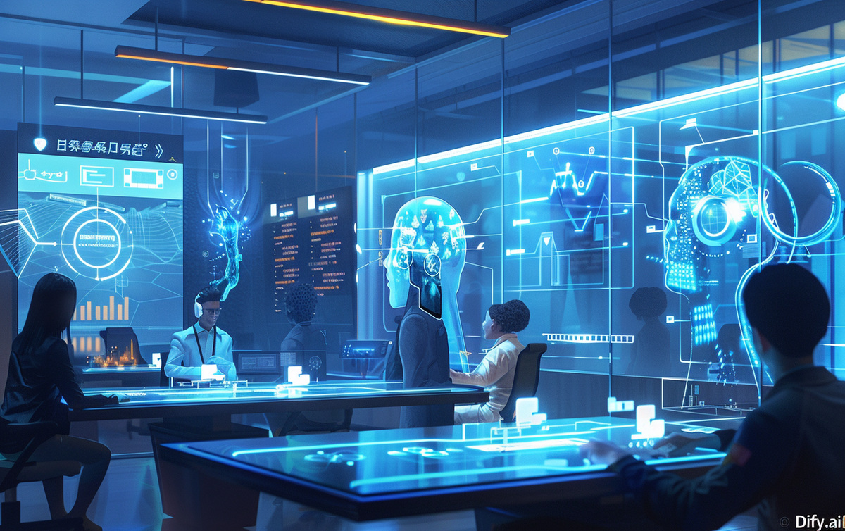    Как Dify.ai меняет правила игры в разработке AI-приложений: гибкость, безопасность и интеграция для вашего бизнеса Юрий Горбачев