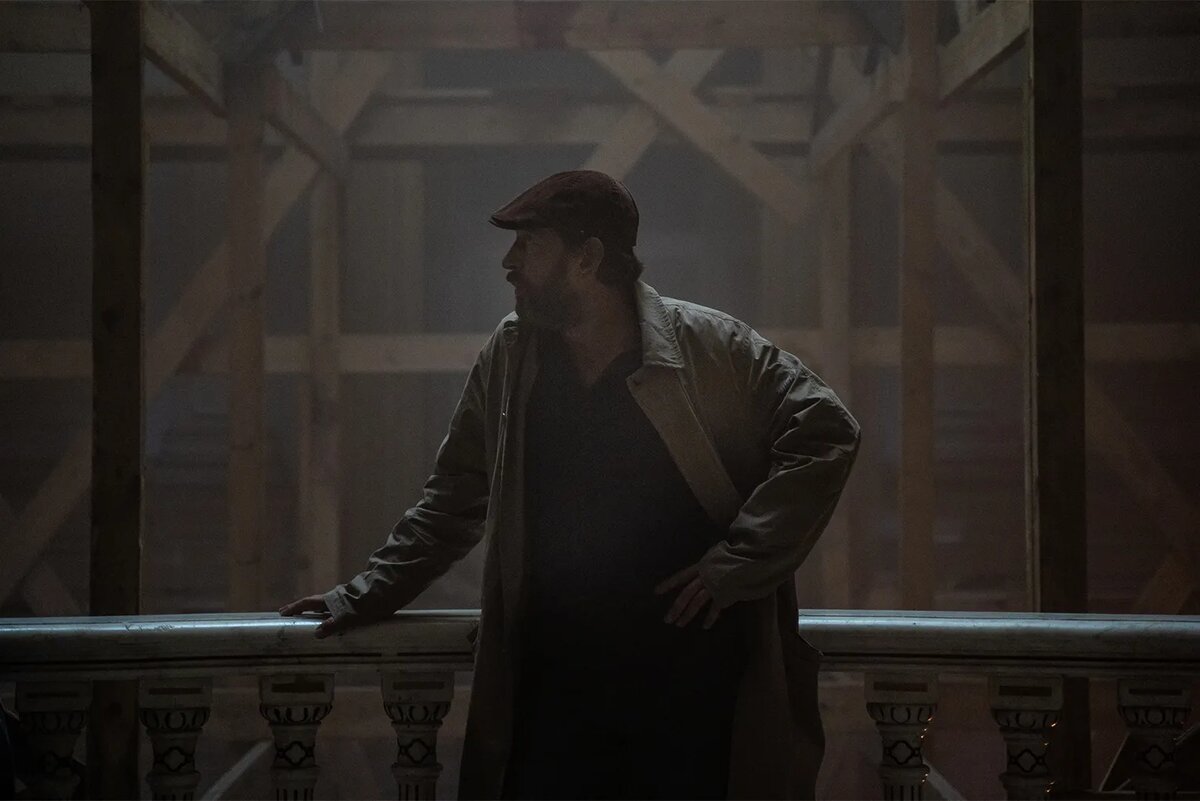 Кадр из сериала