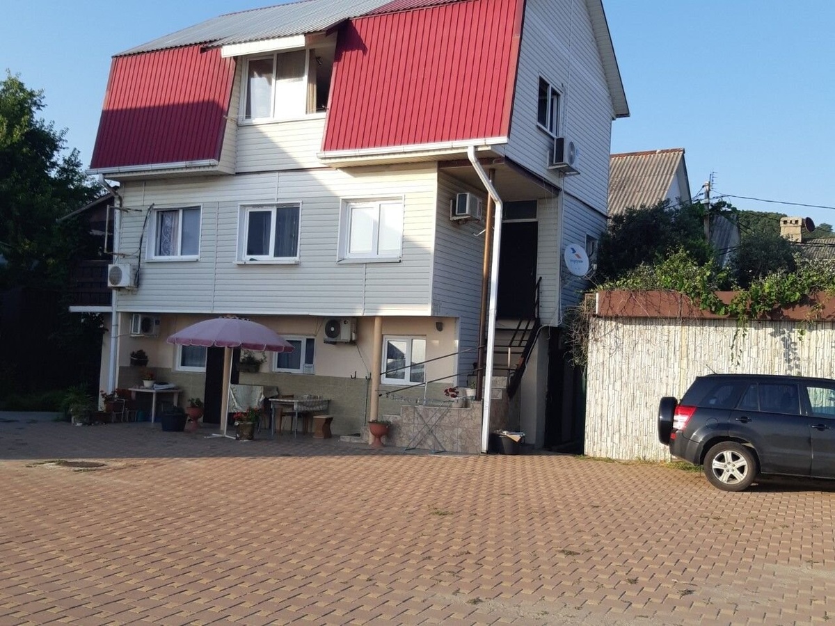 Дом сдается поэтажно