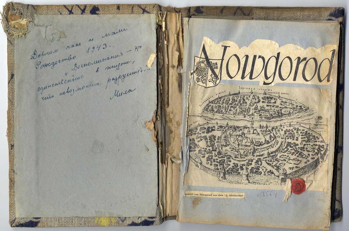 "Альбом Милы" https://otzyv.ru/review/223958/