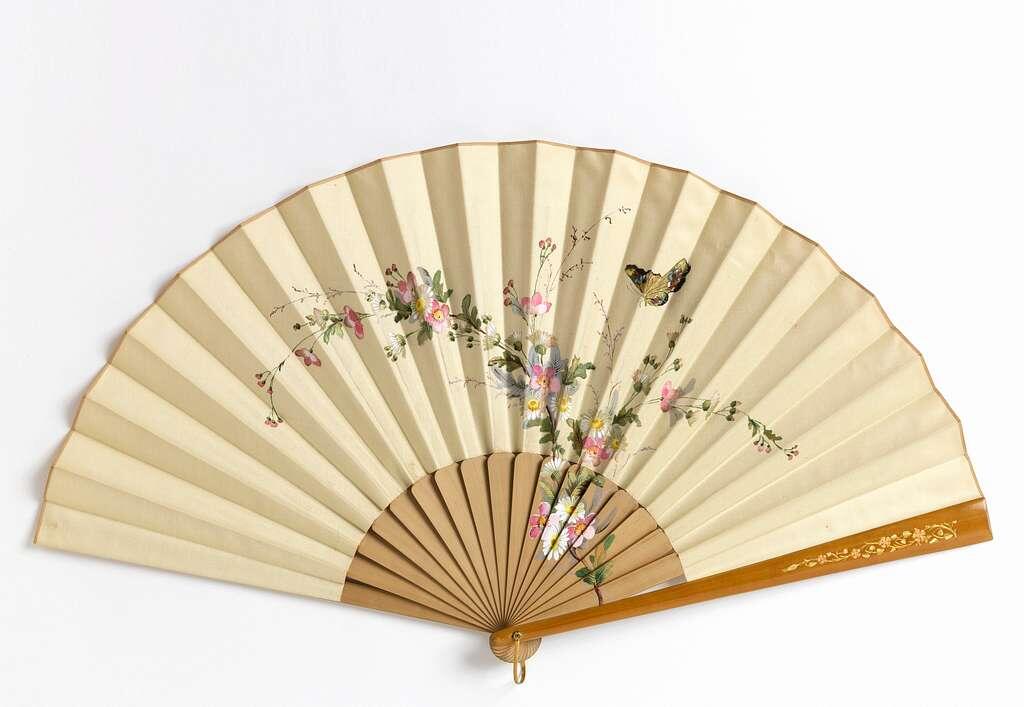 Веер [Cooper–Hewitt, Smithsonian Design Museum]