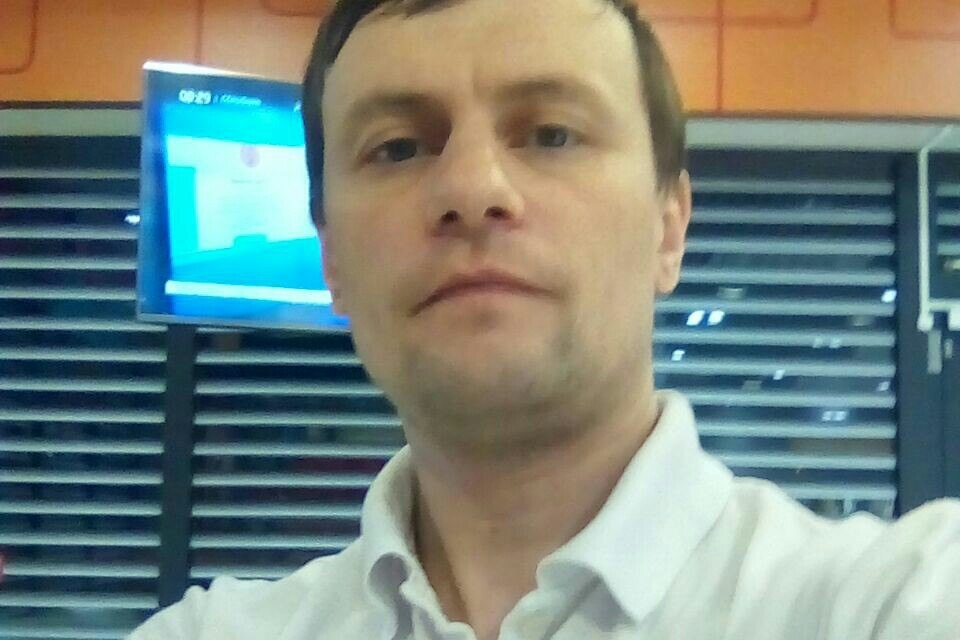 На фото Василий Коваль. Снимок опубликован «КП-Екатеринбург»