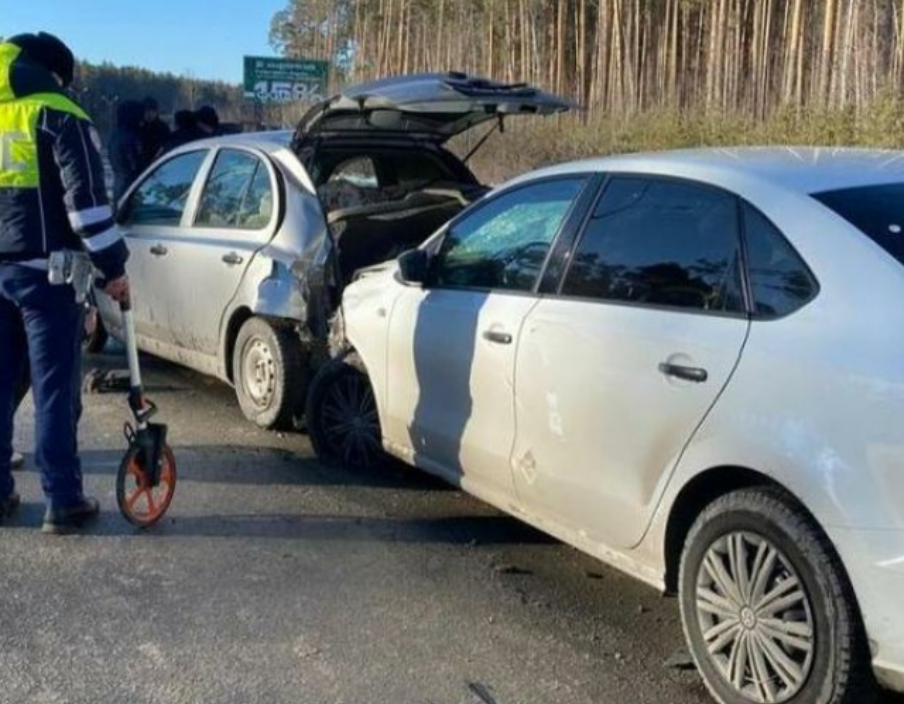 Фото: ГАИ Екатеринбурга