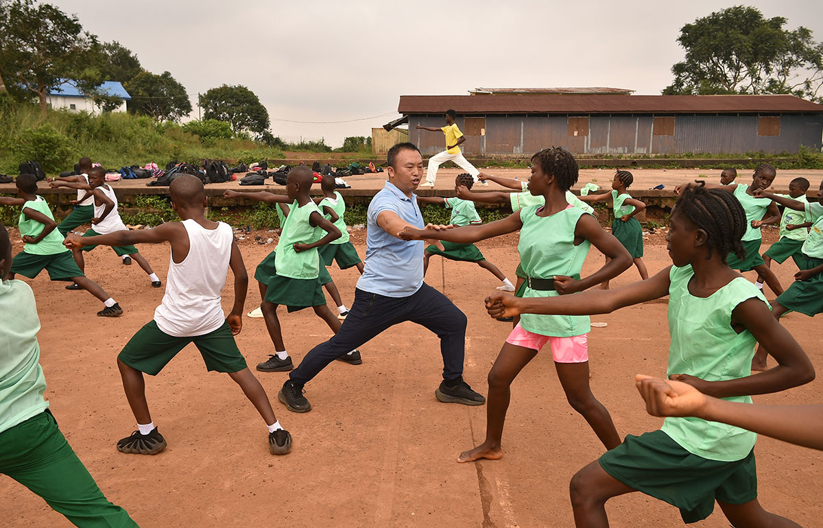 ©SAIDU BAH/AFP/EAST NEWS