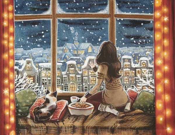 Раннее утро восресенья