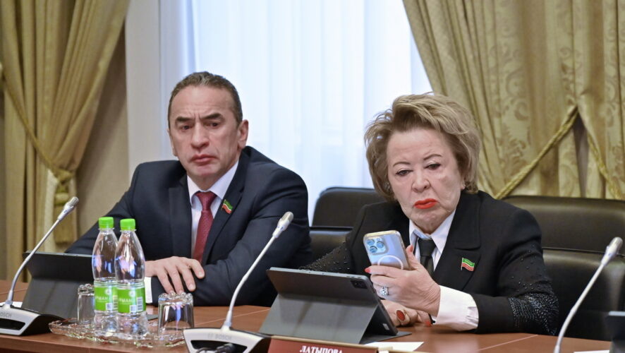    Фото: сайт Госсовета РТ