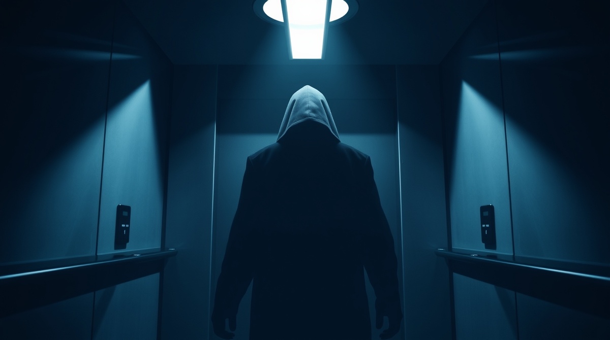 Он всё ещё здесь!