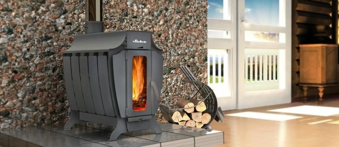 преимущества дровянных отопительных печей