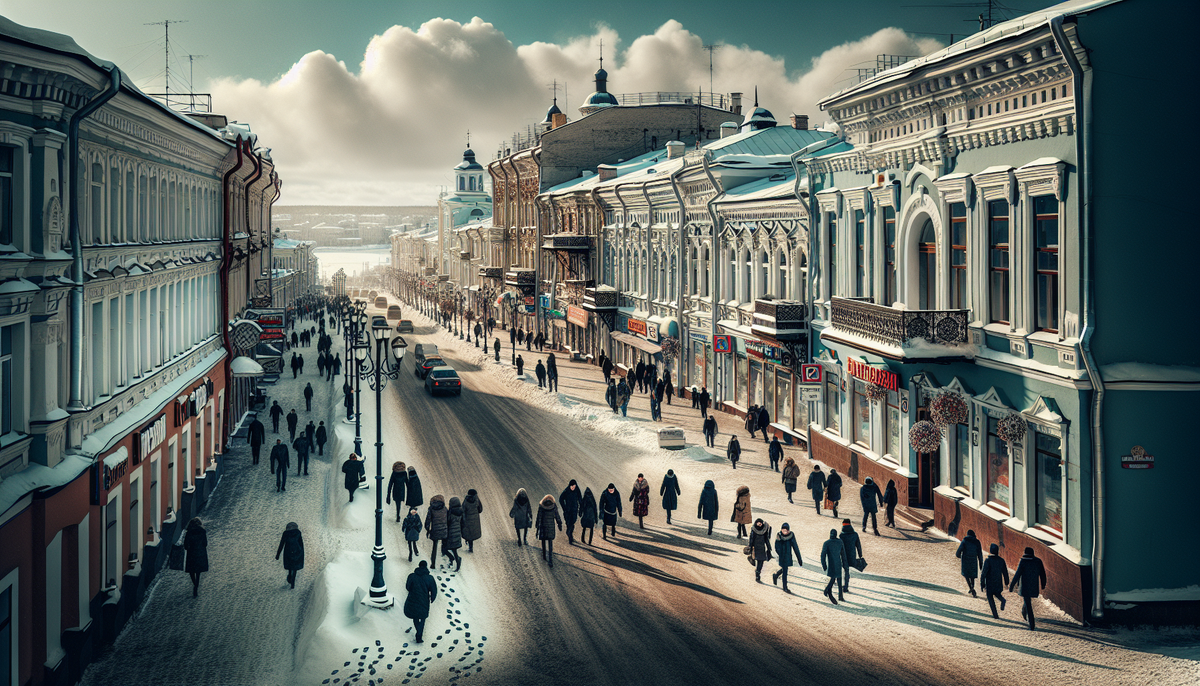 Улица максима горького 