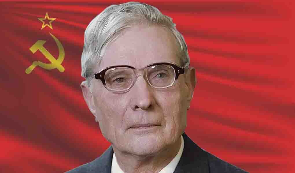 Михаил Андреевич Суслов