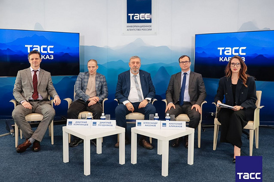 Фото: ТАСС Кавказ