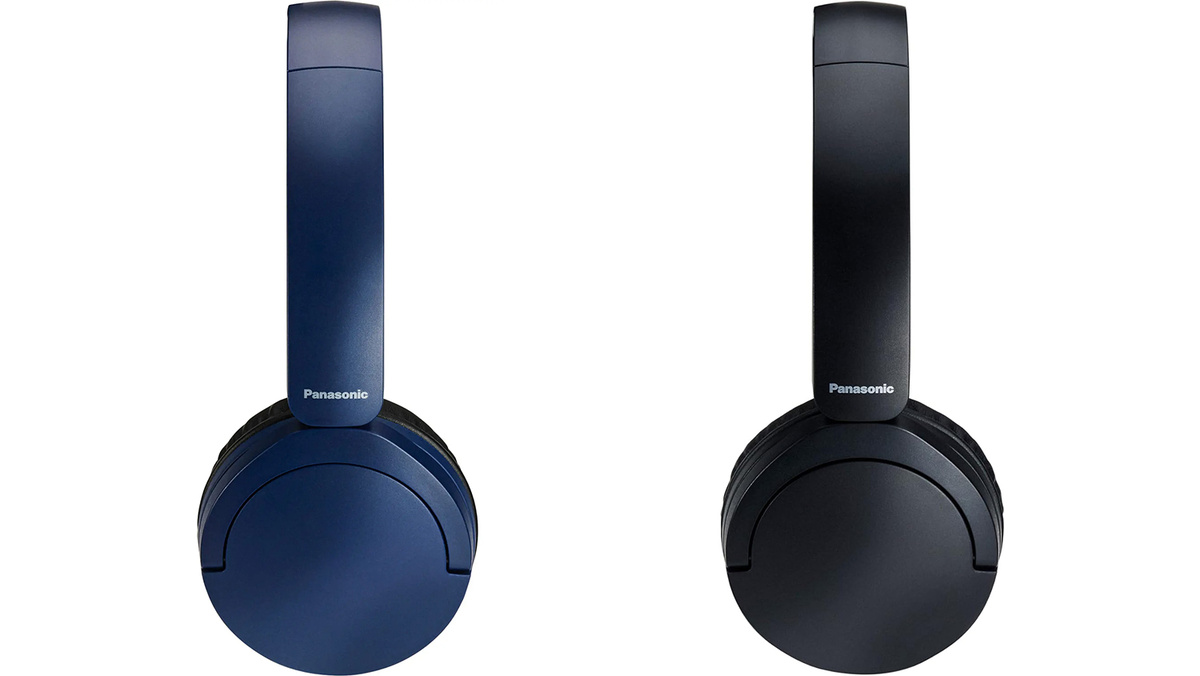 Два цвета, космический синий и претенцио́зно чёрный / Фото Panasonic Global