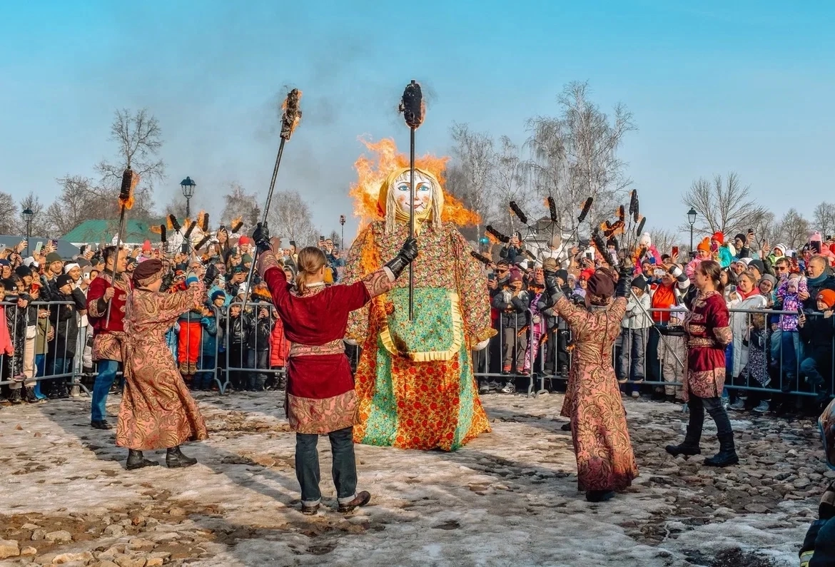Фото Марины Пахомовой