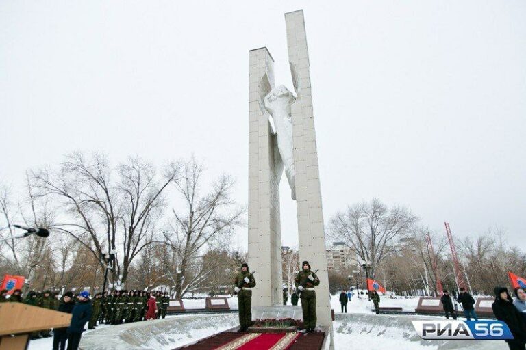    В Оренбурге 15 февраля пройдут памятные мероприятия в честь воинов-интернационалистов Кристина Просвиркина