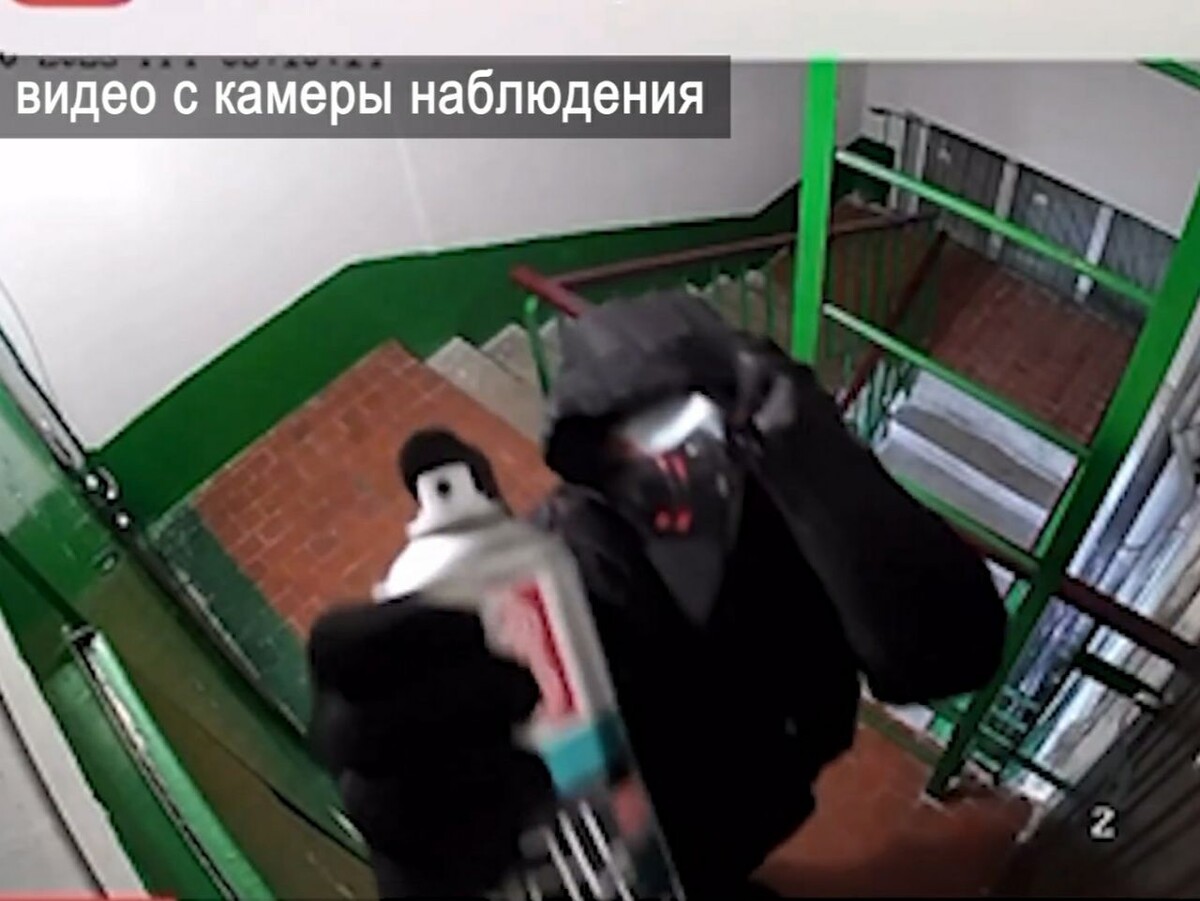 Скриншот | Видео: Телеграм-канал республиканского МВД