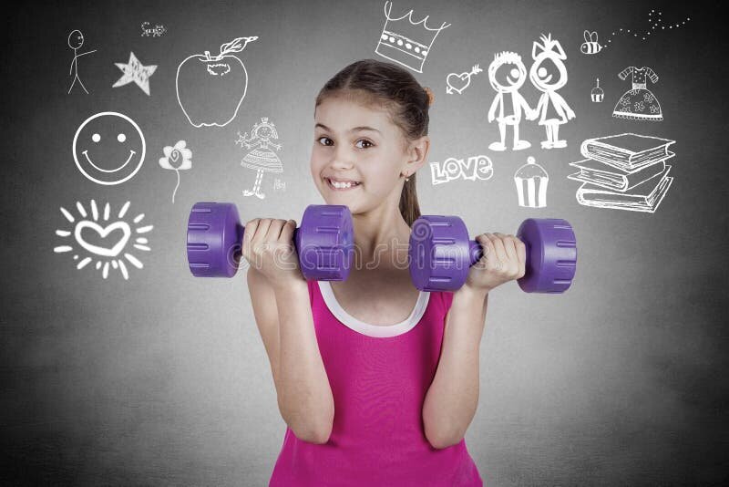 «Учёба = мозговой фитнес!»