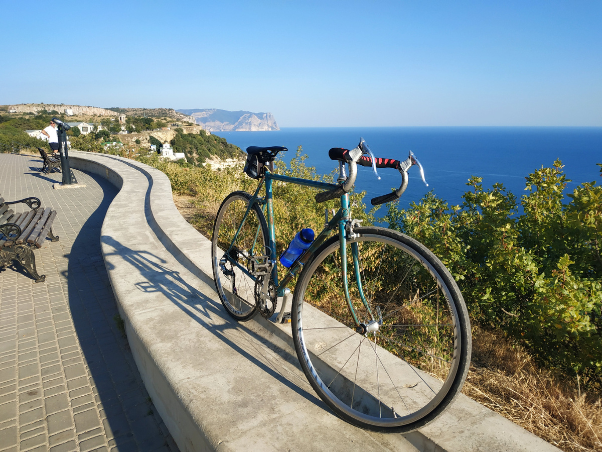 ХВЗ Старт-шоссе (настоящий крокодил)