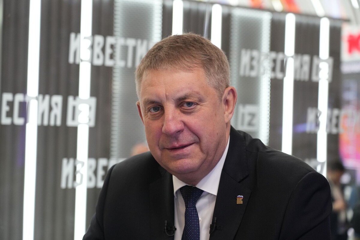    Александр Богомаз / Источник: © ИЗВЕСТИЯ/Дмитрий Коротаев
