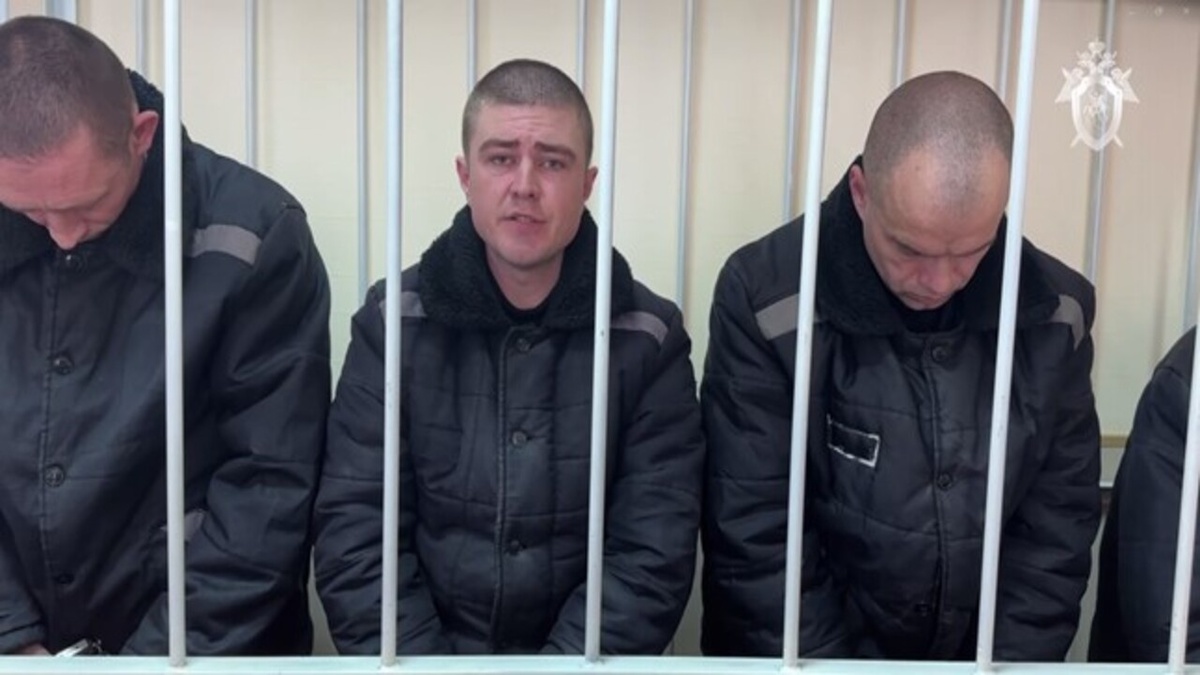    Вынесен приговор четырем боевикам ВСУ, совершавшим теракты в Курской области