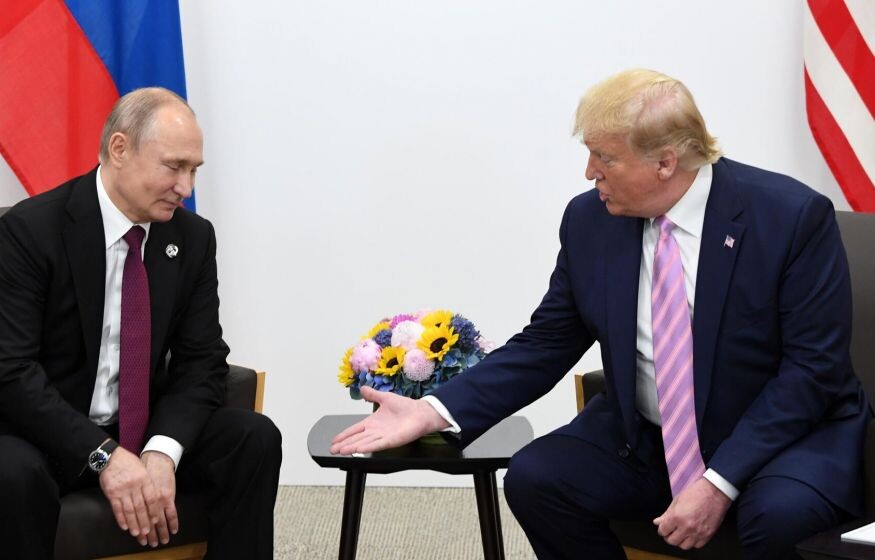    «Работа начнется быстро»: Песков о последствиях разговора Путина и Трампа