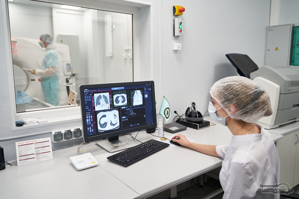    Фото Лидия Аникина © ИА «Уральский меридиан»