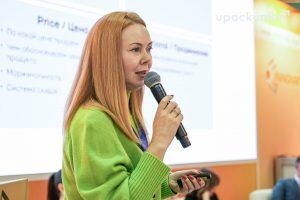    Анна Собянина, управляющий партнер брендингового агентства A.STUDIO