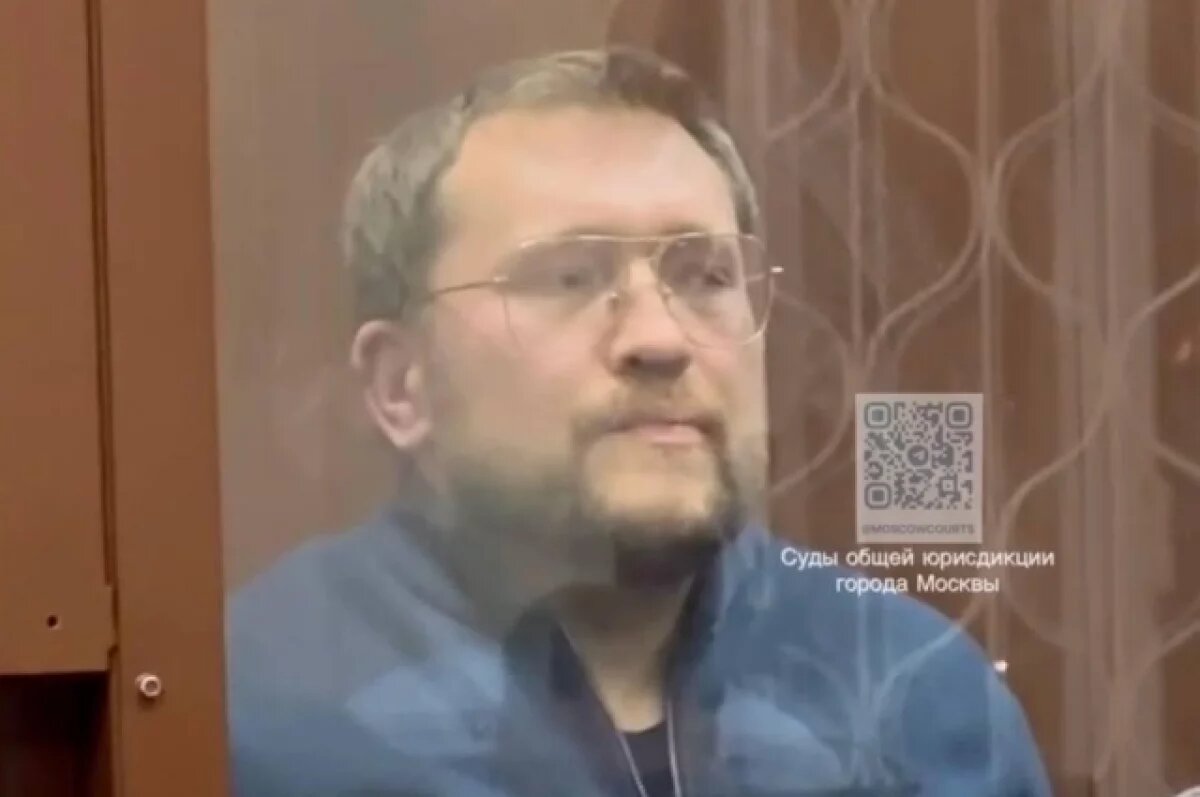    Зампреда правительства Омской области Цуканова отправили в СИЗО