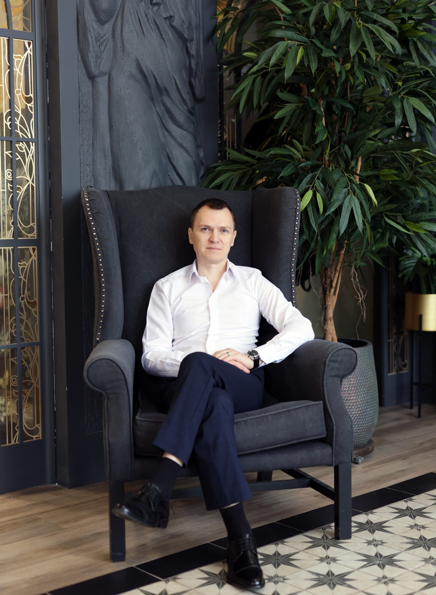 Павел Рудченко