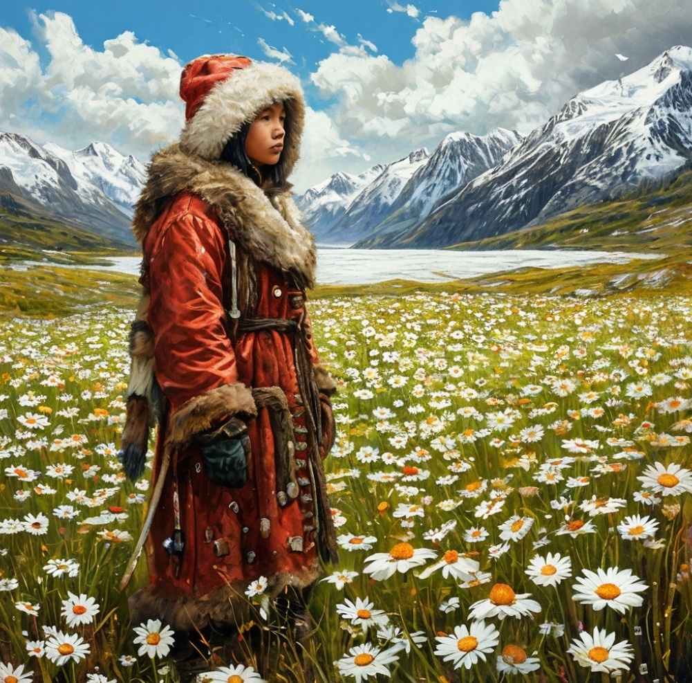 Как в разных языках кодируется это состояние красоты и покоя?