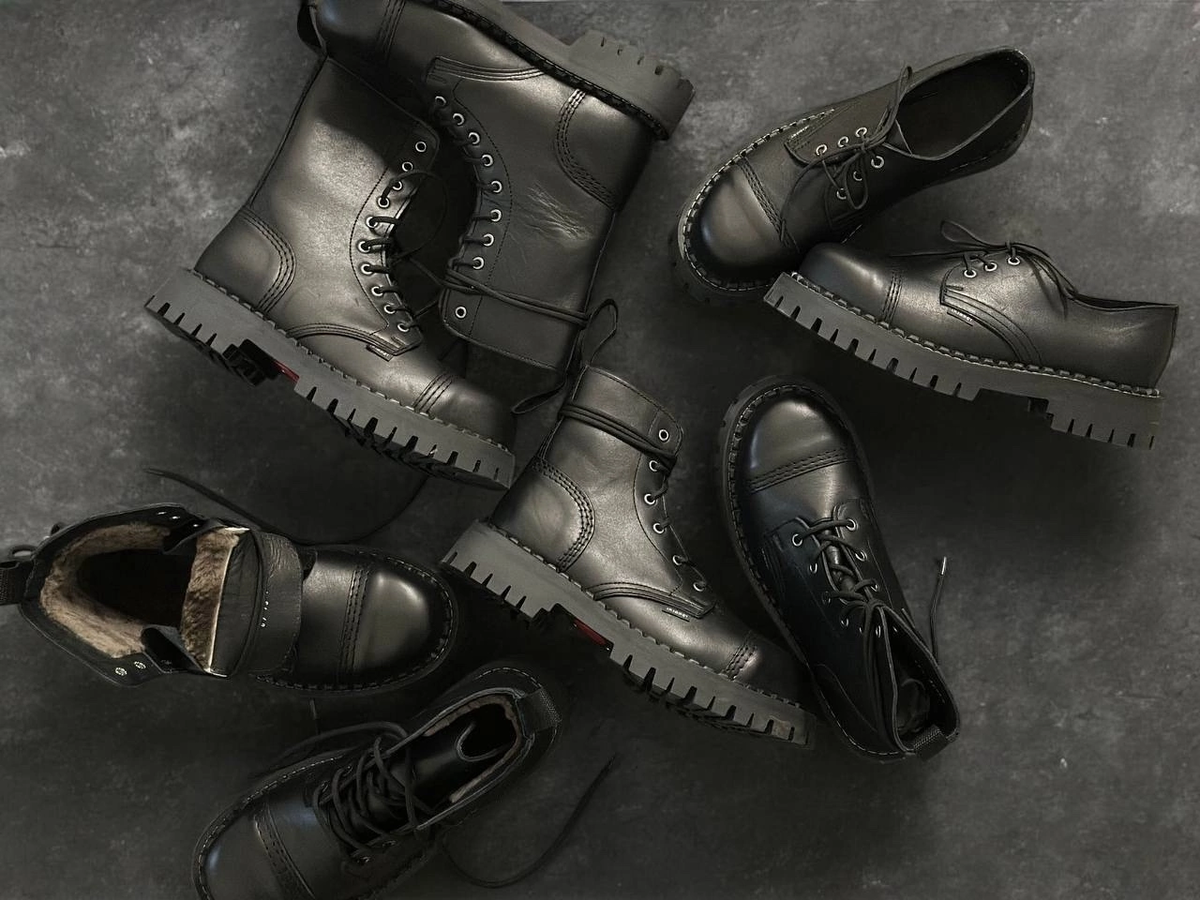 Ботинки Kreazot Heavy, магазин КОНТЕЙНЕР