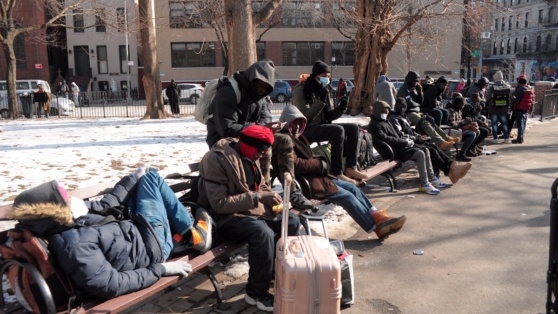    Администрация Трампа подала иск против властей Нью-Йорка из-за миграционной политики штата Виктория Шварц