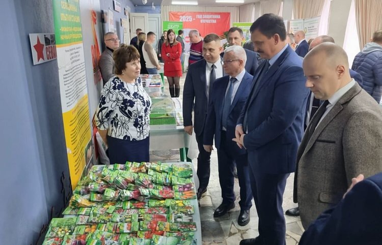    План в 1,1 млн тонн овощной продукции в коллективном секторе предстоит выполнить волгоградским аграриям