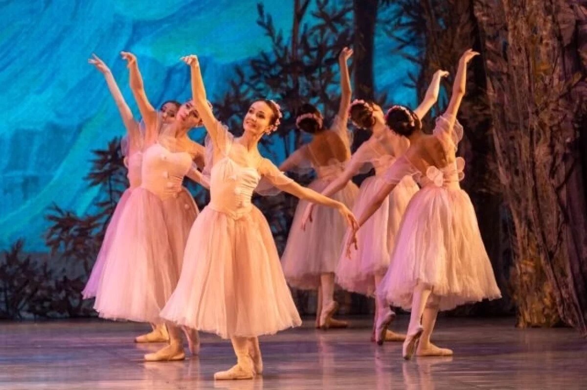    Нуреевский фестиваль в Башкирии соберёт звёзд балета из России и Казахстана